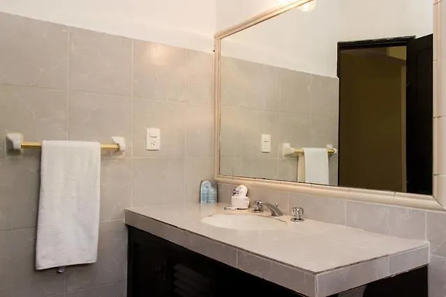 Villas Del Mayab House For 4 Playa del Carmen Dom wakacyjny