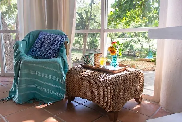 Villas Del Mayab House For 4 Playa del Carmen Dom wakacyjny