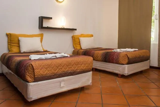 Dom wakacyjny Villas Del Mayab House For 4 Playa del Carmen Meksyk