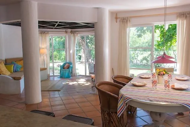 Dom wakacyjny Villas Del Mayab House For 4 Playa del Carmen