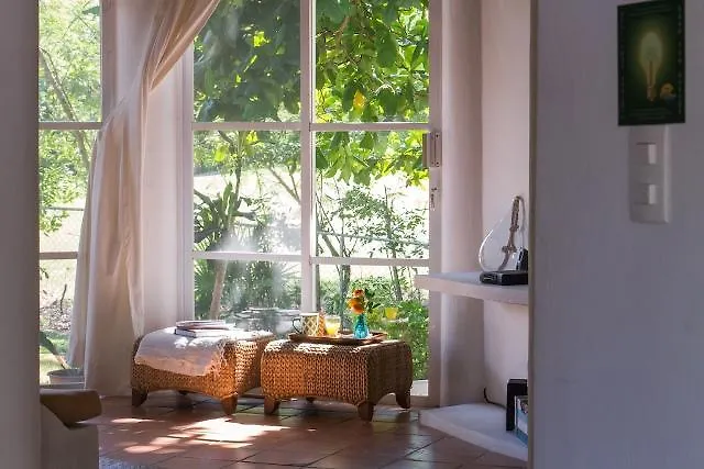 Dom wakacyjny Villas Del Mayab House For 4 Playa del Carmen