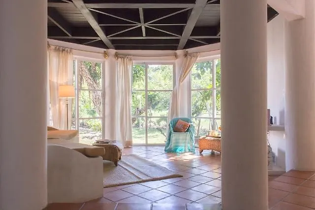 Villas Del Mayab House For 4 Playa del Carmen Dom wakacyjny
