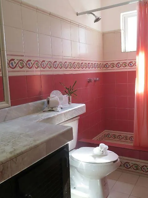 Villas Del Mayab House For 4 Playa del Carmen Dom wakacyjny