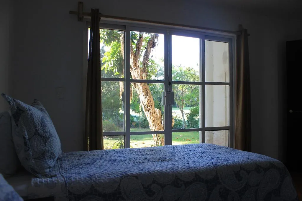 Villas Del Mayab House For 4 Playa del Carmen Dom wakacyjny