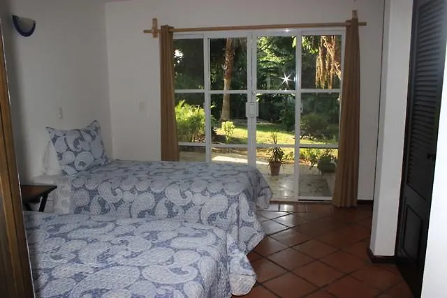 Dom wakacyjny Villas Del Mayab House For 4 Playa del Carmen