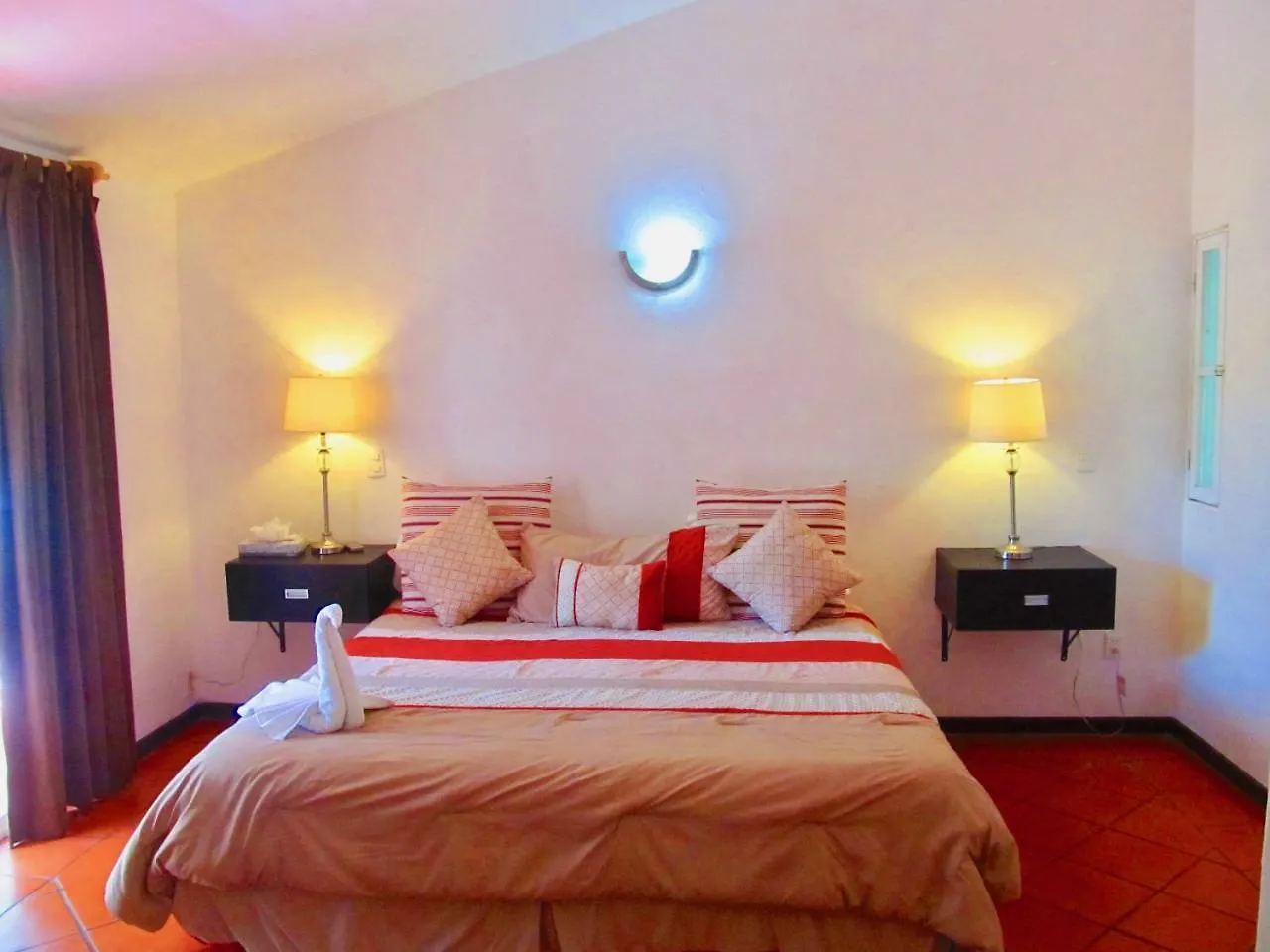Dom wakacyjny Villas Del Mayab House For 4 Playa del Carmen Meksyk