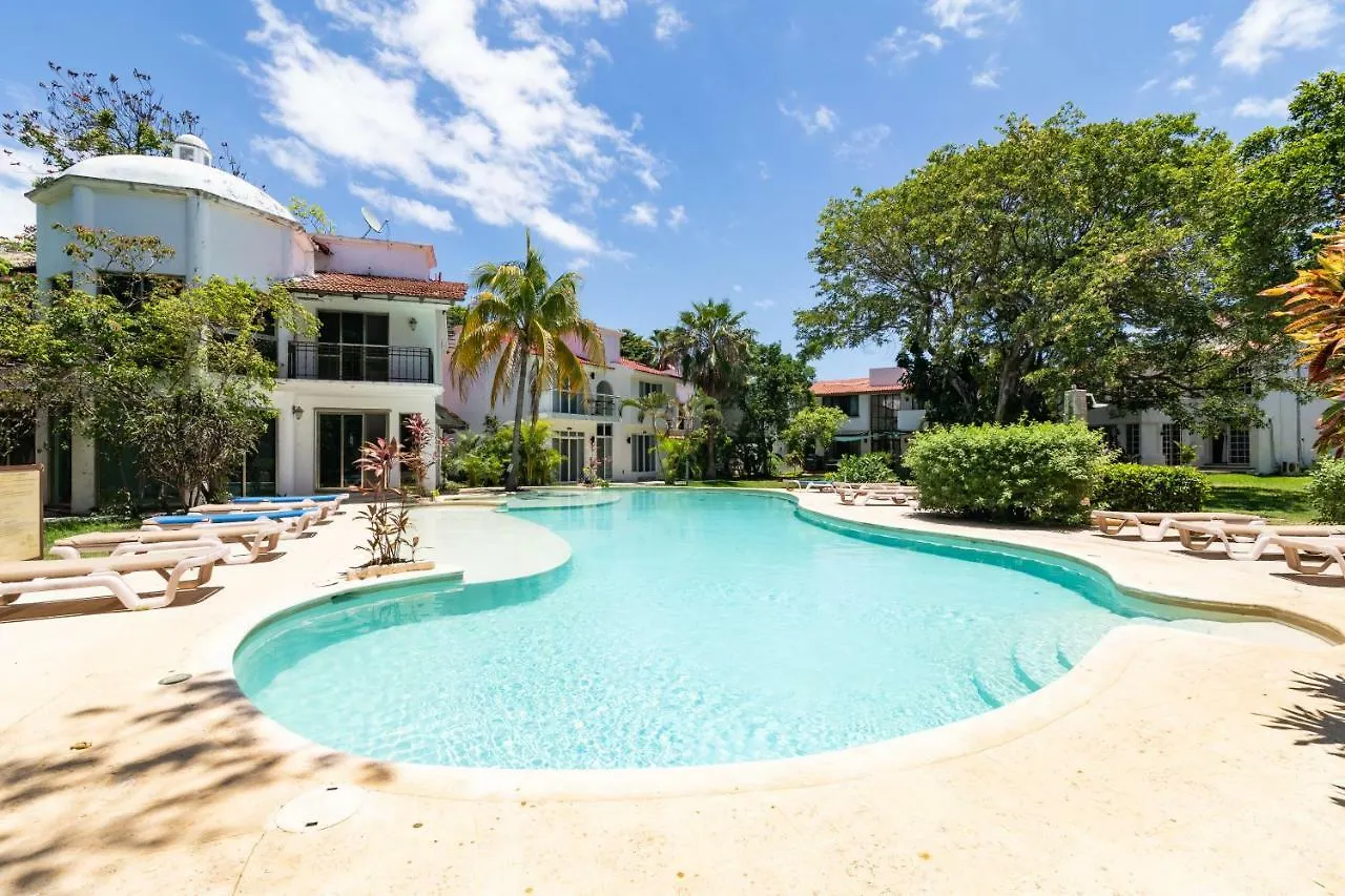 Villas Del Mayab House For 4 Playa del Carmen