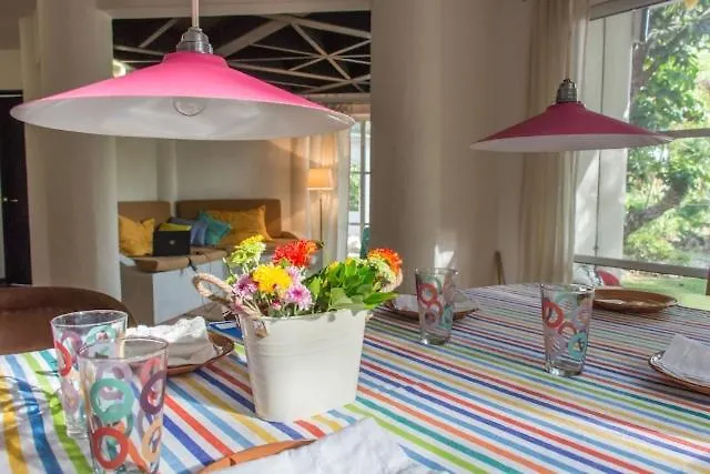 Villas Del Mayab House For 4 Playa del Carmen Prázdninový dům