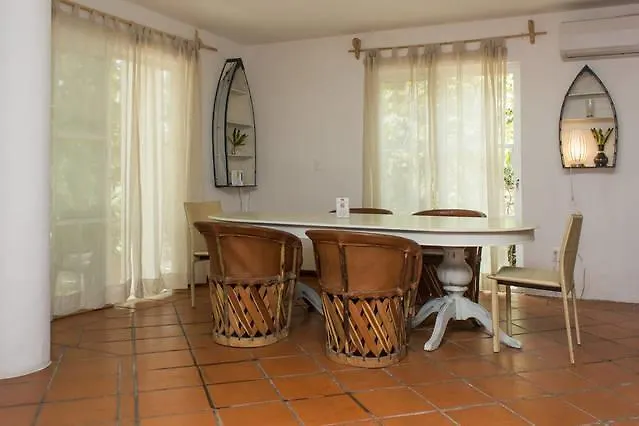 Villas Del Mayab House For 4 Playa del Carmen 0*,  Mexiko