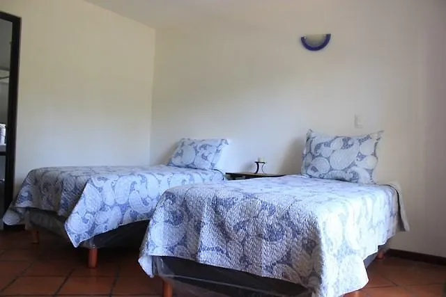 Prázdninový dům Villas Del Mayab House For 4 Playa del Carmen Mexiko