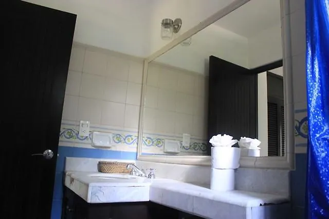 Prázdninový dům Villas Del Mayab House For 4 Playa del Carmen