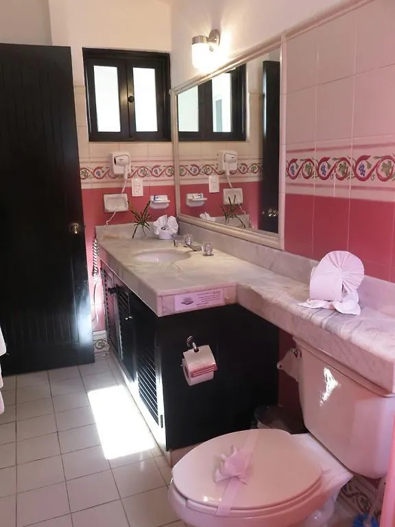Prázdninový dům Villas Del Mayab House For 4 Playa del Carmen Mexiko